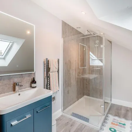 1 Bed In Marishes Oc-l32534 度假居 Kirby Misperton