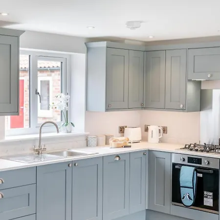 度假居 1 Bed In Marishes Oc-l32534 Kirby Misperton