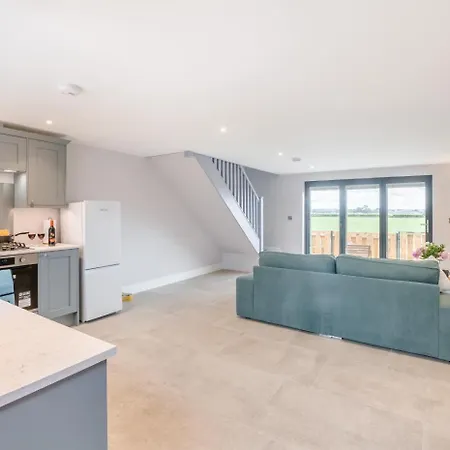 度假居 1 Bed In Marishes Oc-l32534