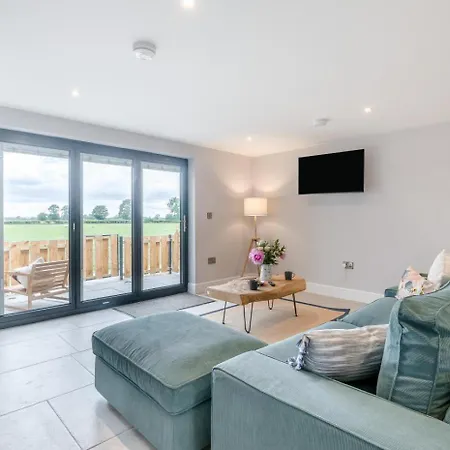 1 Bed In Marishes Oc-l32534 度假居 Kirby Misperton