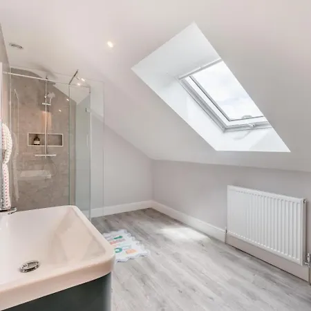 1 Bed In Marishes Oc-l32534 Dom wakacyjny