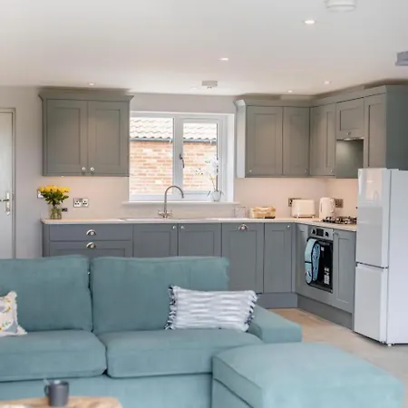 Dom wakacyjny 1 Bed In Marishes Oc-l32534 *