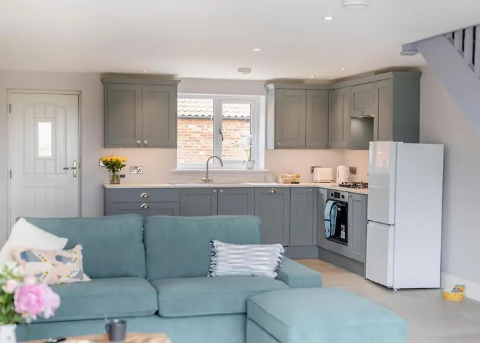 1 Bed In Marishes Oc-l32534 Casa de Férias Kirby Misperton