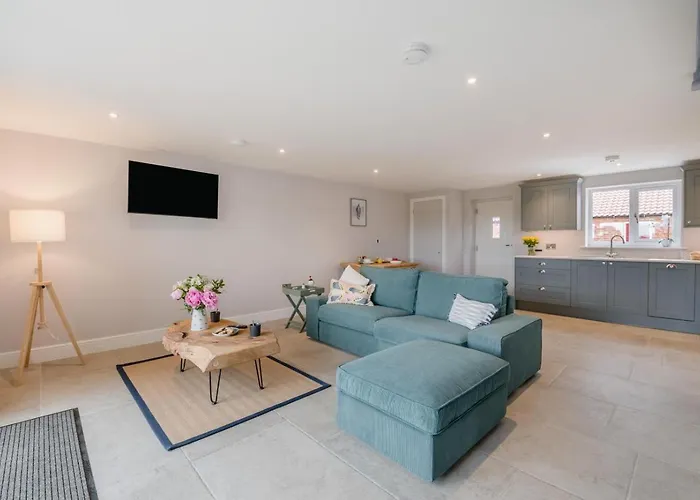 1 Bed In Marishes Oc-l32534 Casa de Férias Kirby Misperton